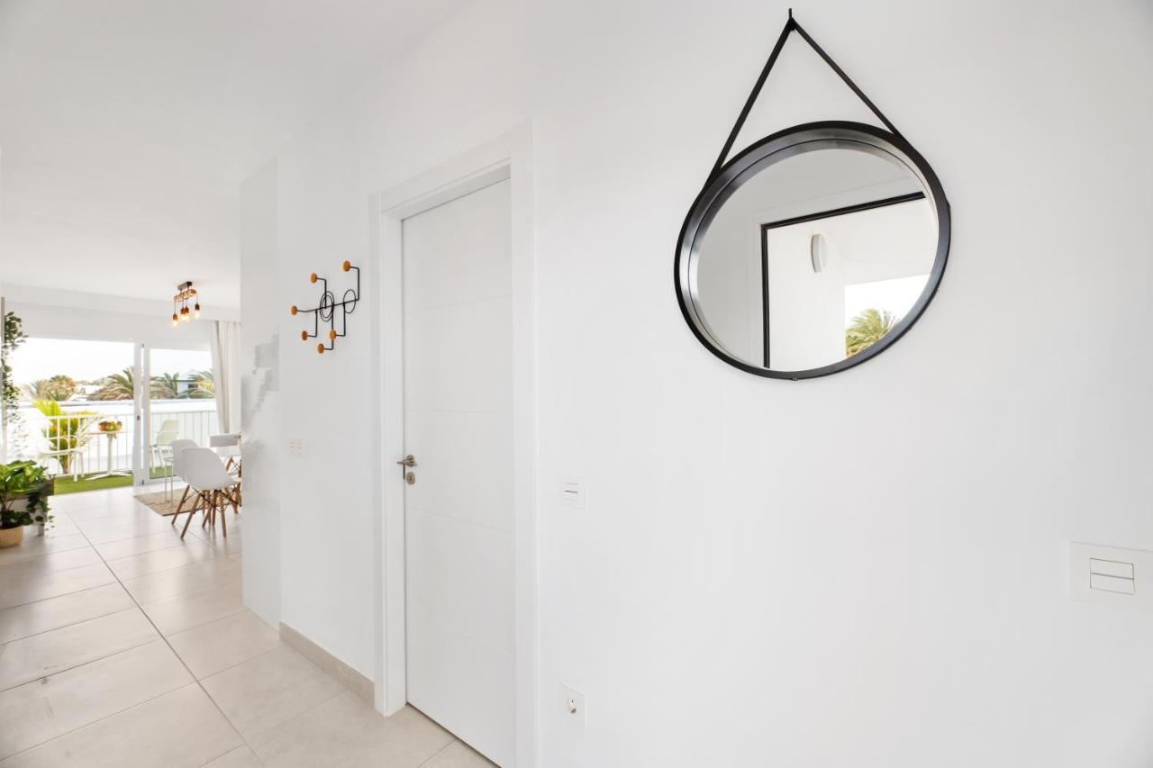Apartamento Lanzarote Blue Senator Costa Teguise Exterior foto